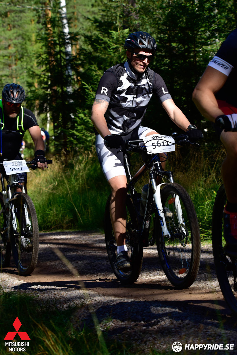 Bild från Cykelvasan 2016